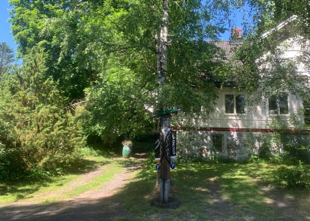 Lille Carlsson Villa Broby Eksteriør bilde