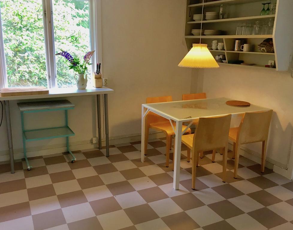 Lille Carlsson Villa Broby Eksteriør bilde