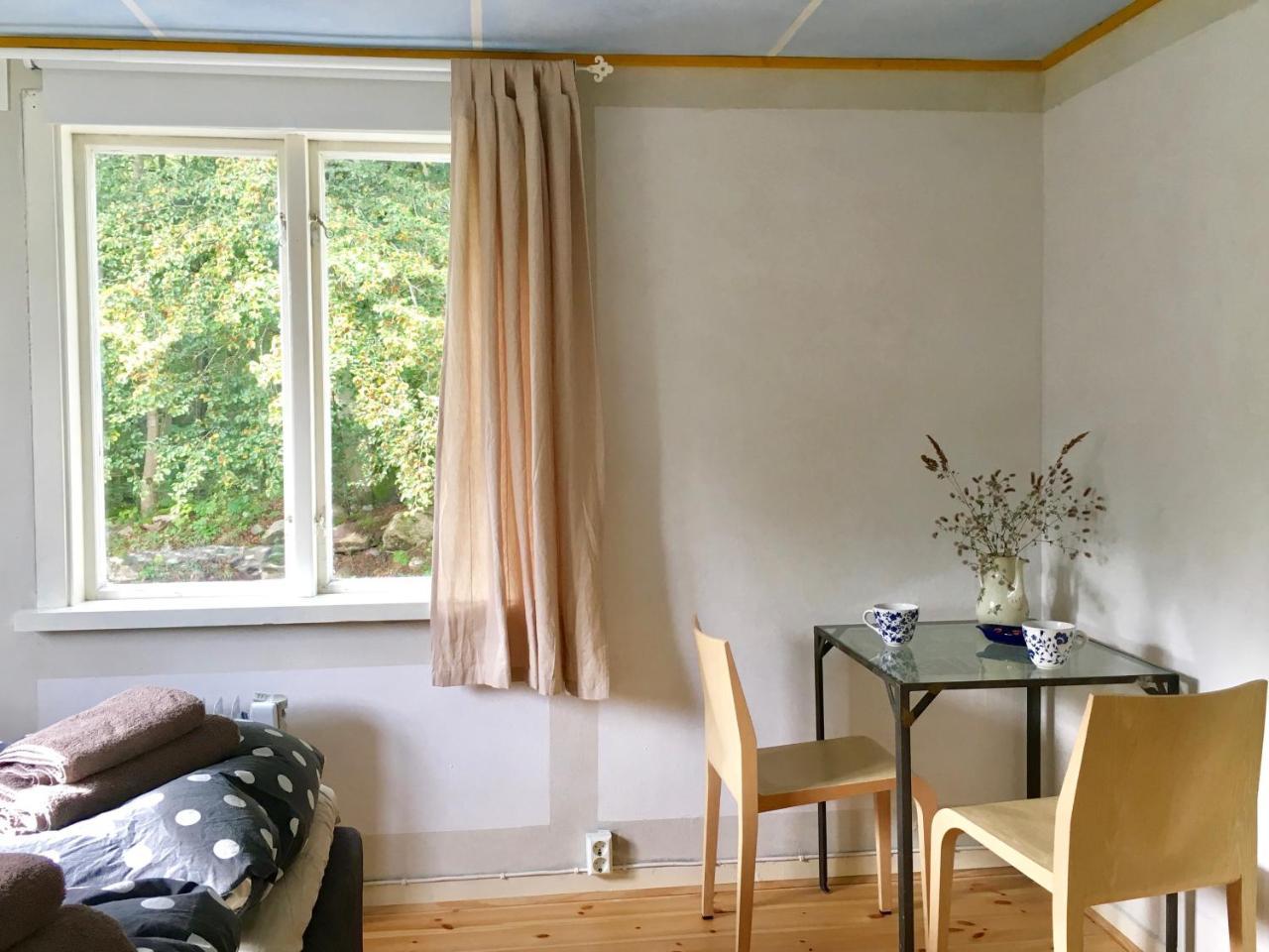 Lille Carlsson Villa Broby Eksteriør bilde